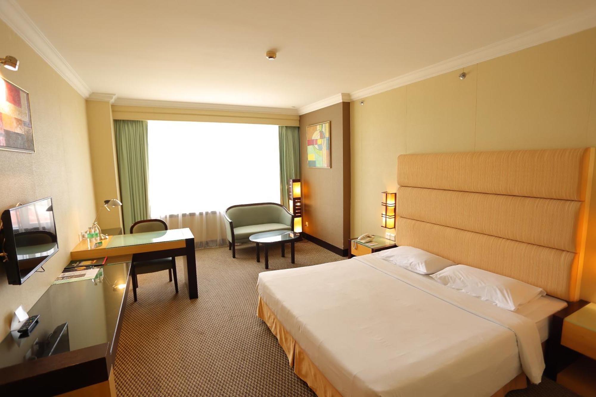 Dynasty Hotel Мірі Екстер'єр фото
