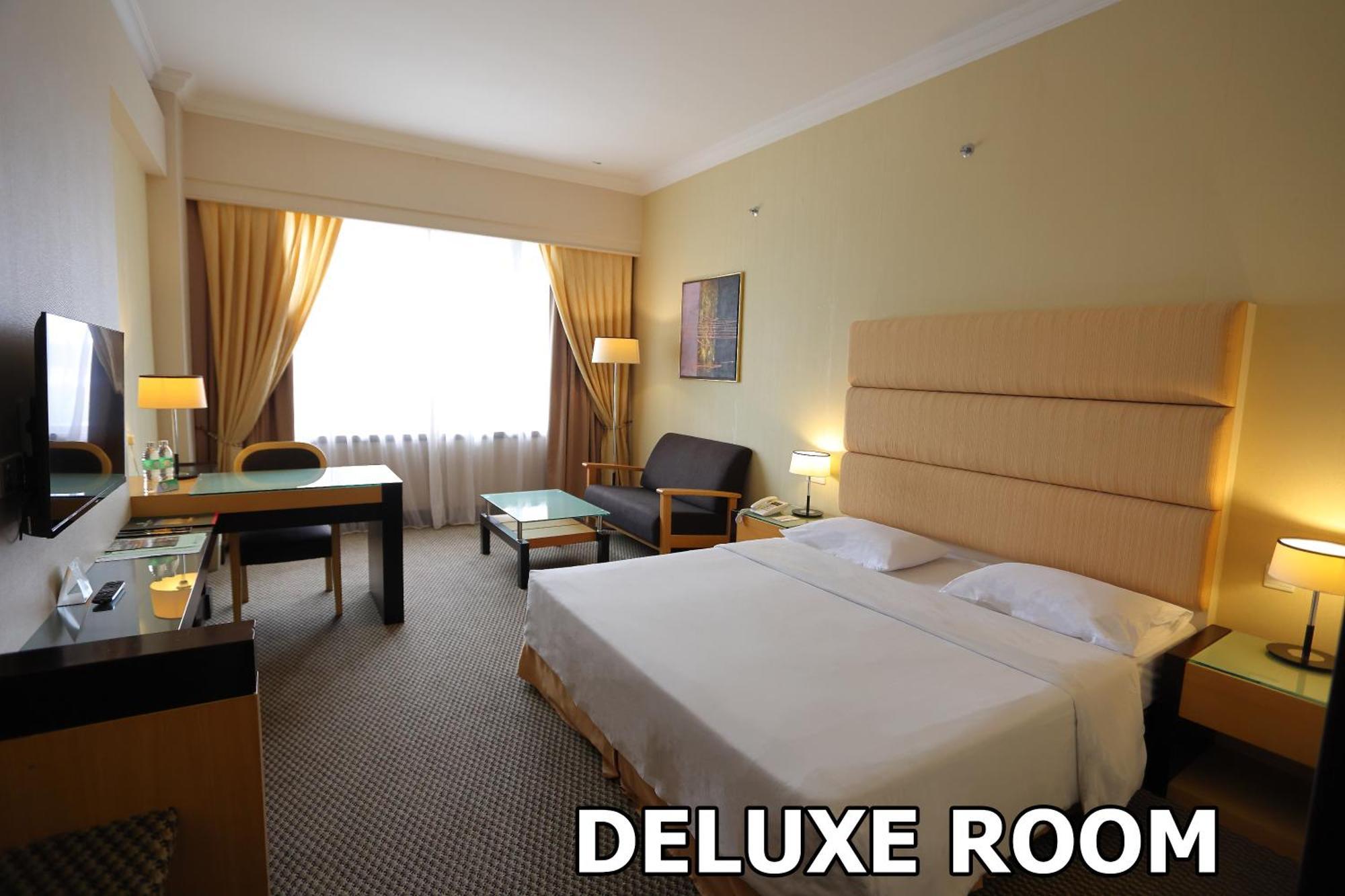 Dynasty Hotel Мірі Екстер'єр фото