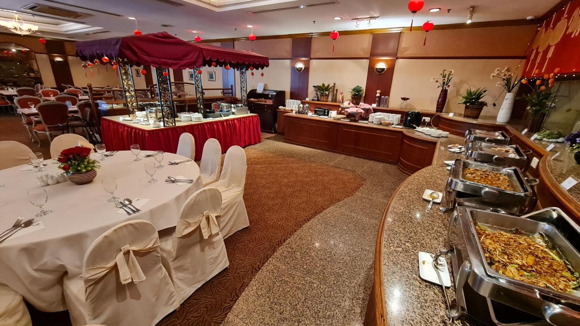 Dynasty Hotel Мірі Екстер'єр фото