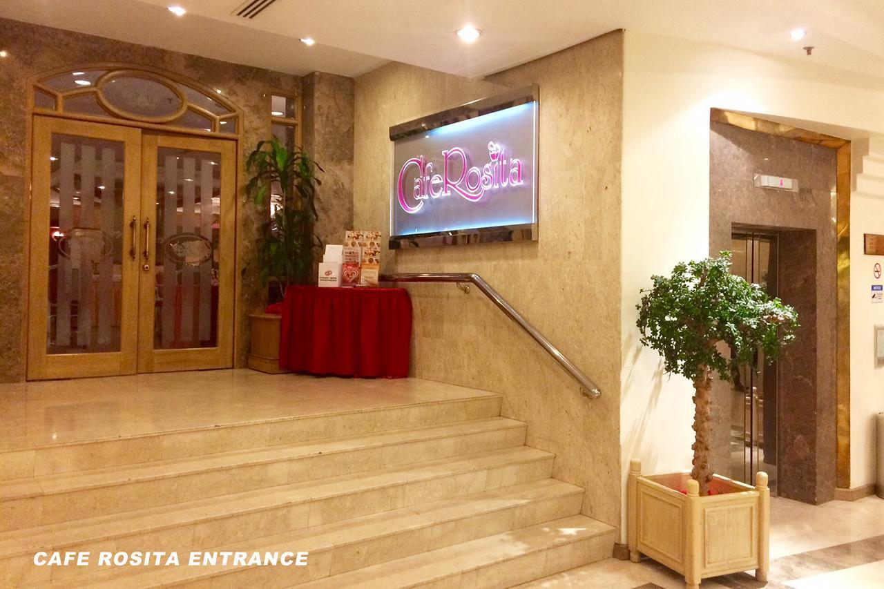 Dynasty Hotel Мірі Екстер'єр фото