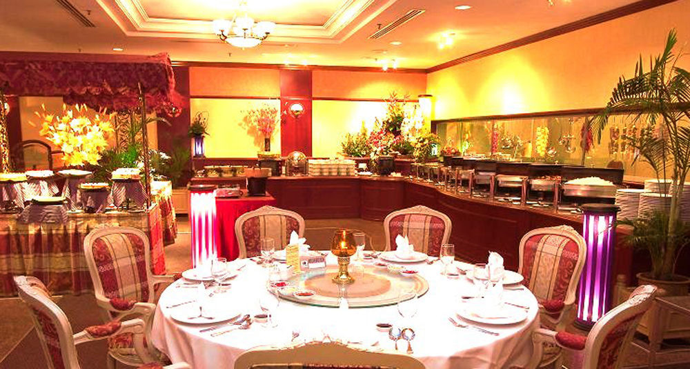 Dynasty Hotel Мірі Екстер'єр фото